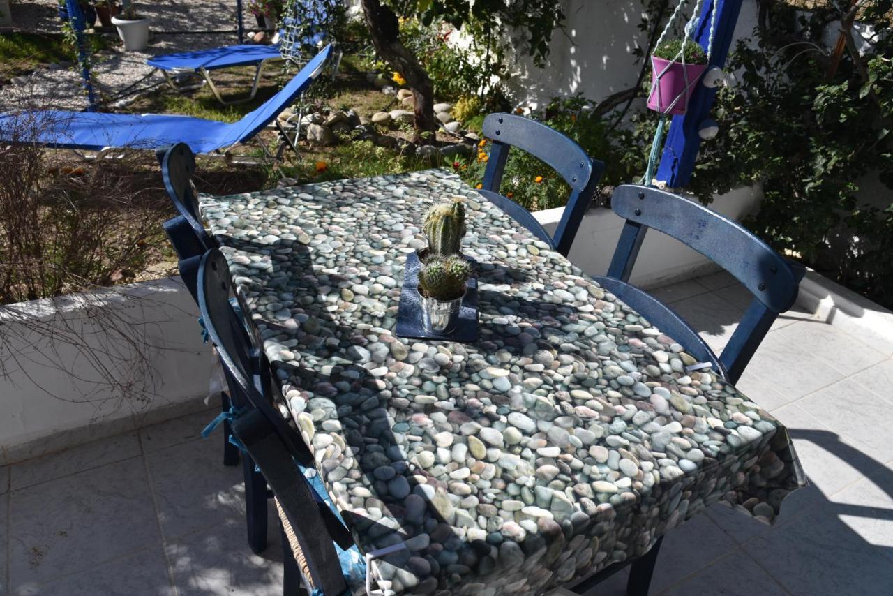 Relaxing And Comfortable Studio Near Falasarna Beaches Plátanos Exteriör bild