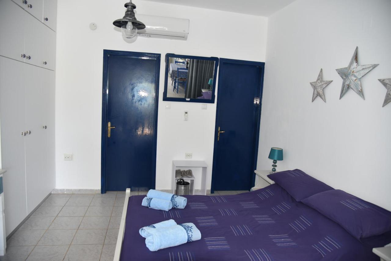 Relaxing And Comfortable Studio Near Falasarna Beaches Plátanos Exteriör bild