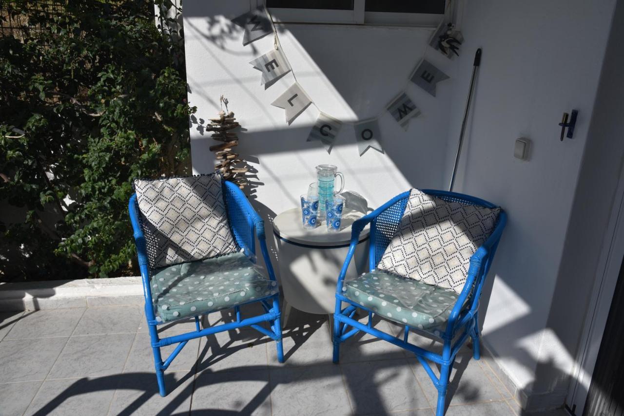 Relaxing And Comfortable Studio Near Falasarna Beaches Plátanos Exteriör bild