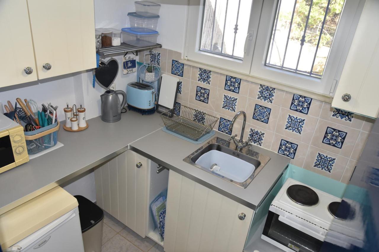 Relaxing And Comfortable Studio Near Falasarna Beaches Plátanos Exteriör bild