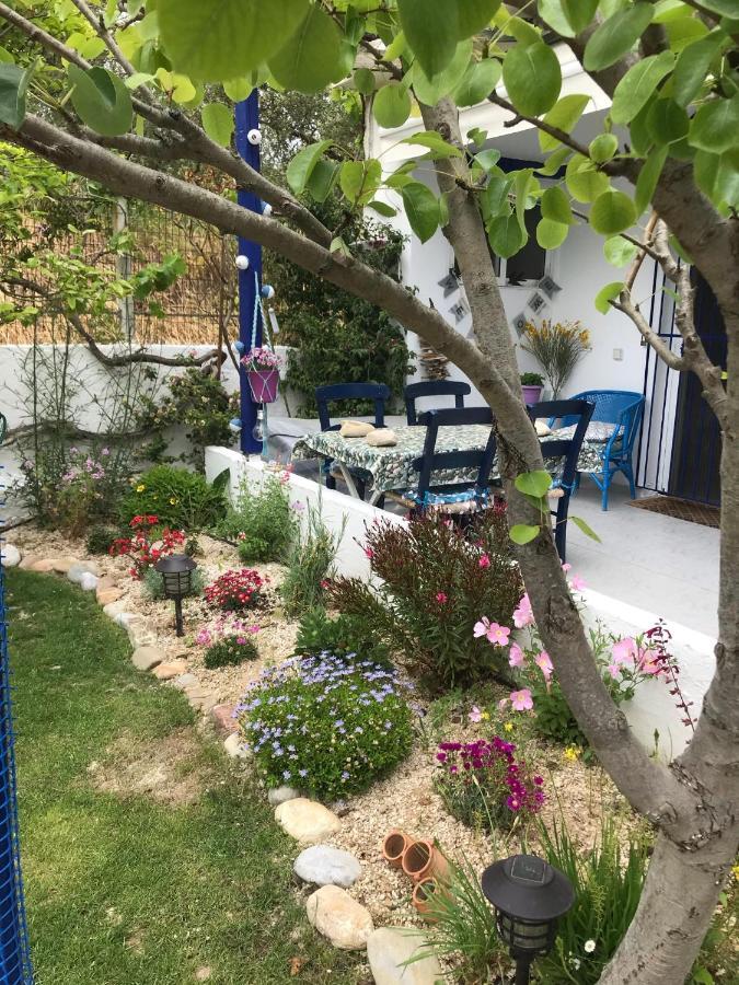 Relaxing And Comfortable Studio Near Falasarna Beaches Plátanos Exteriör bild