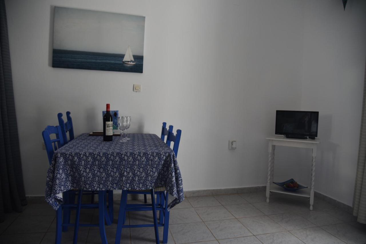 Relaxing And Comfortable Studio Near Falasarna Beaches Plátanos Exteriör bild