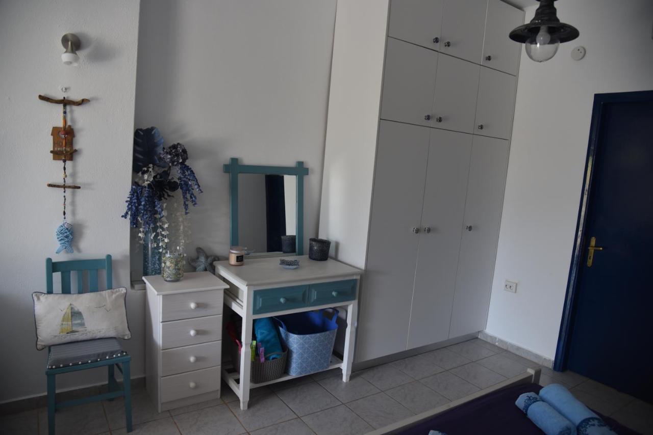 Relaxing And Comfortable Studio Near Falasarna Beaches Plátanos Exteriör bild