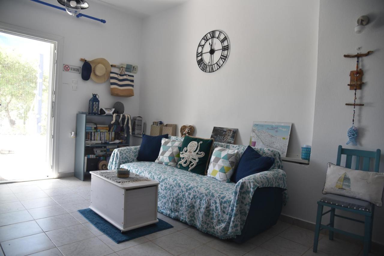 Relaxing And Comfortable Studio Near Falasarna Beaches Plátanos Exteriör bild