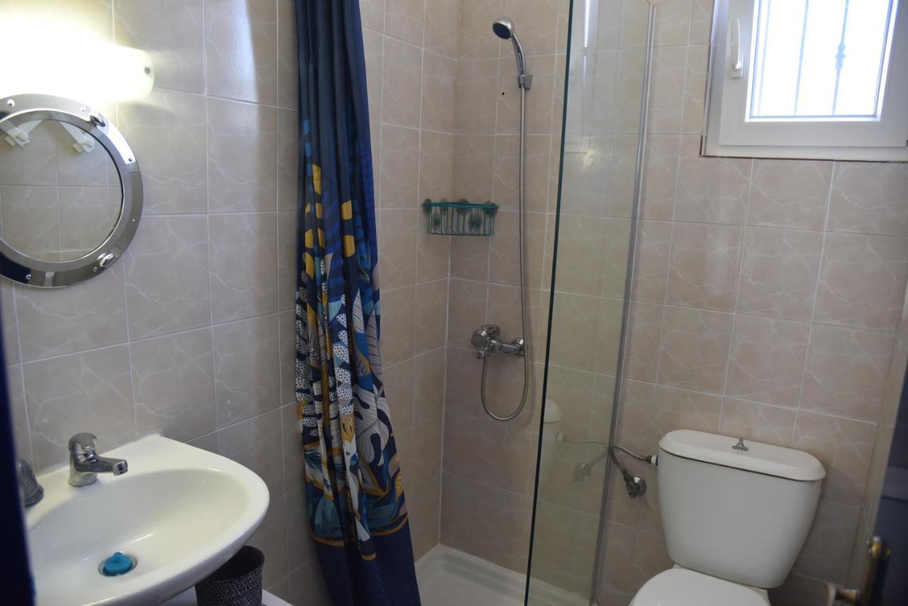 Relaxing And Comfortable Studio Near Falasarna Beaches Plátanos Exteriör bild