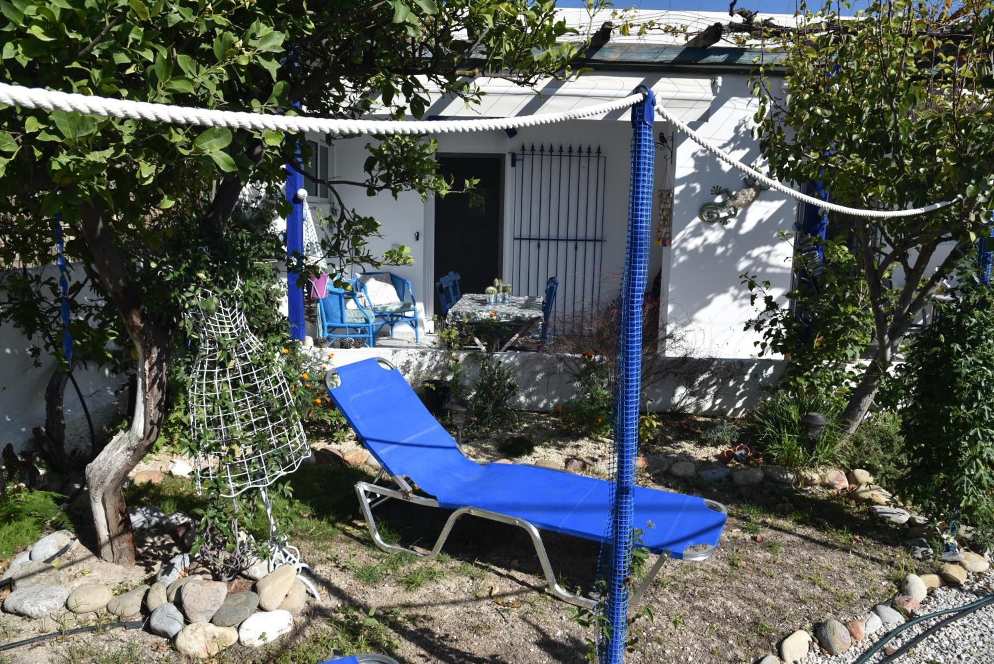 Relaxing And Comfortable Studio Near Falasarna Beaches Plátanos Exteriör bild