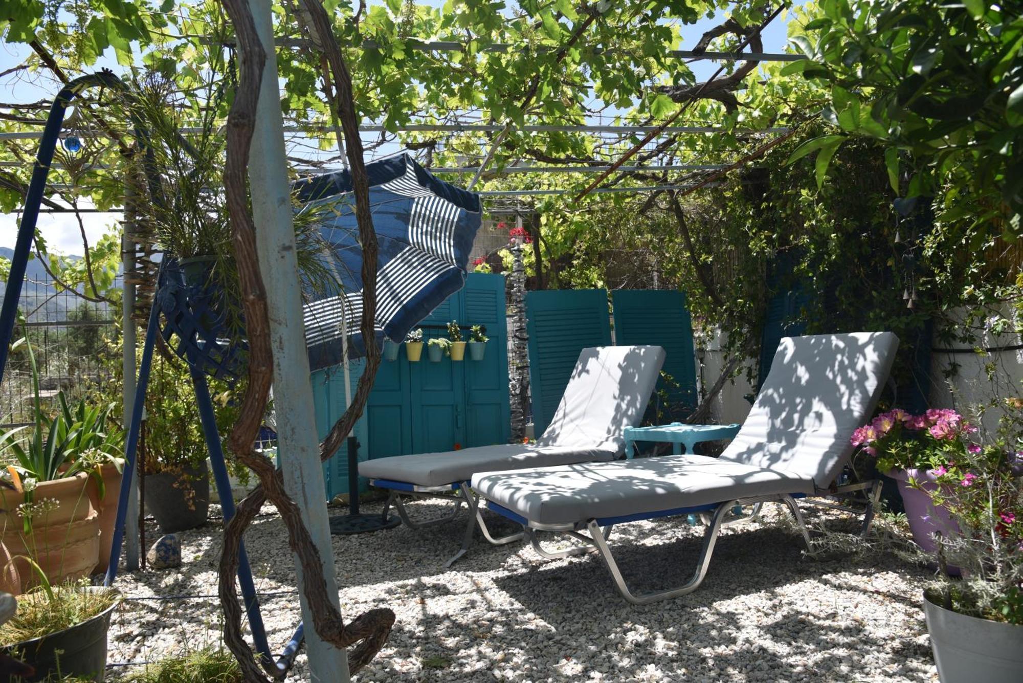 Relaxing And Comfortable Studio Near Falasarna Beaches Plátanos Exteriör bild