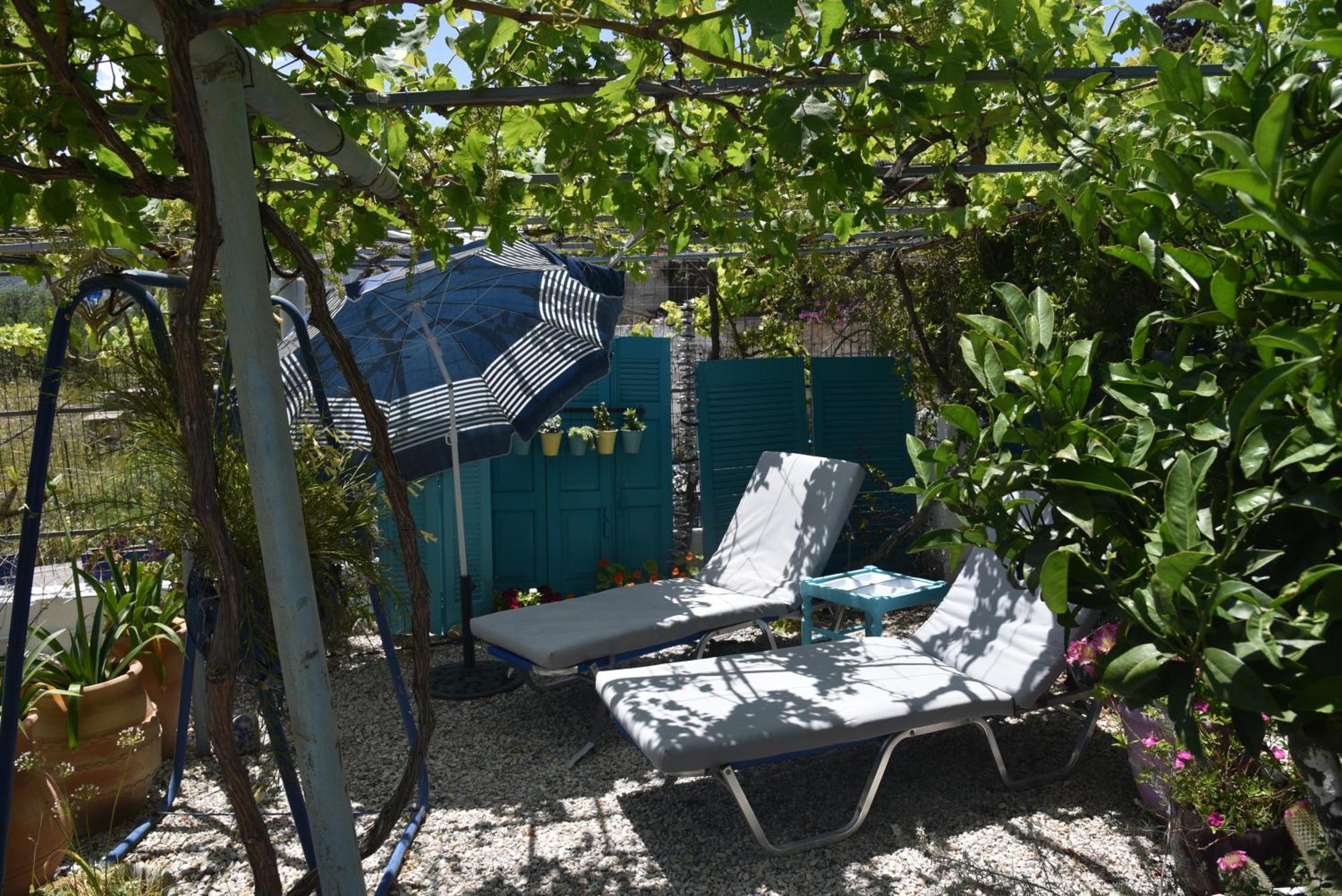 Relaxing And Comfortable Studio Near Falasarna Beaches Plátanos Exteriör bild