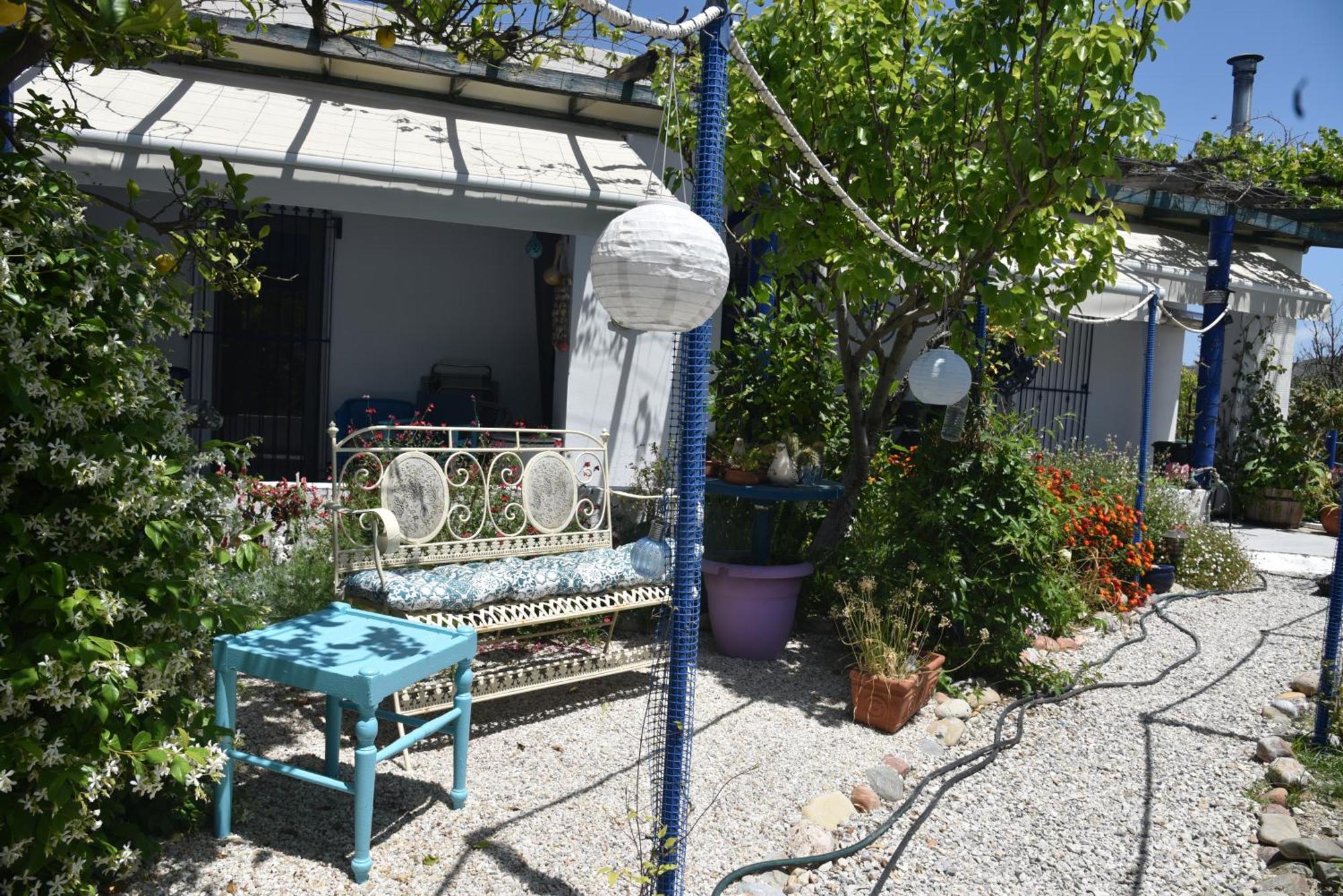 Relaxing And Comfortable Studio Near Falasarna Beaches Plátanos Exteriör bild